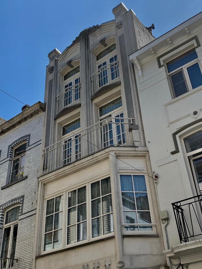 Babelle 1 Lejlighed Blankenberge Eksteriør billede