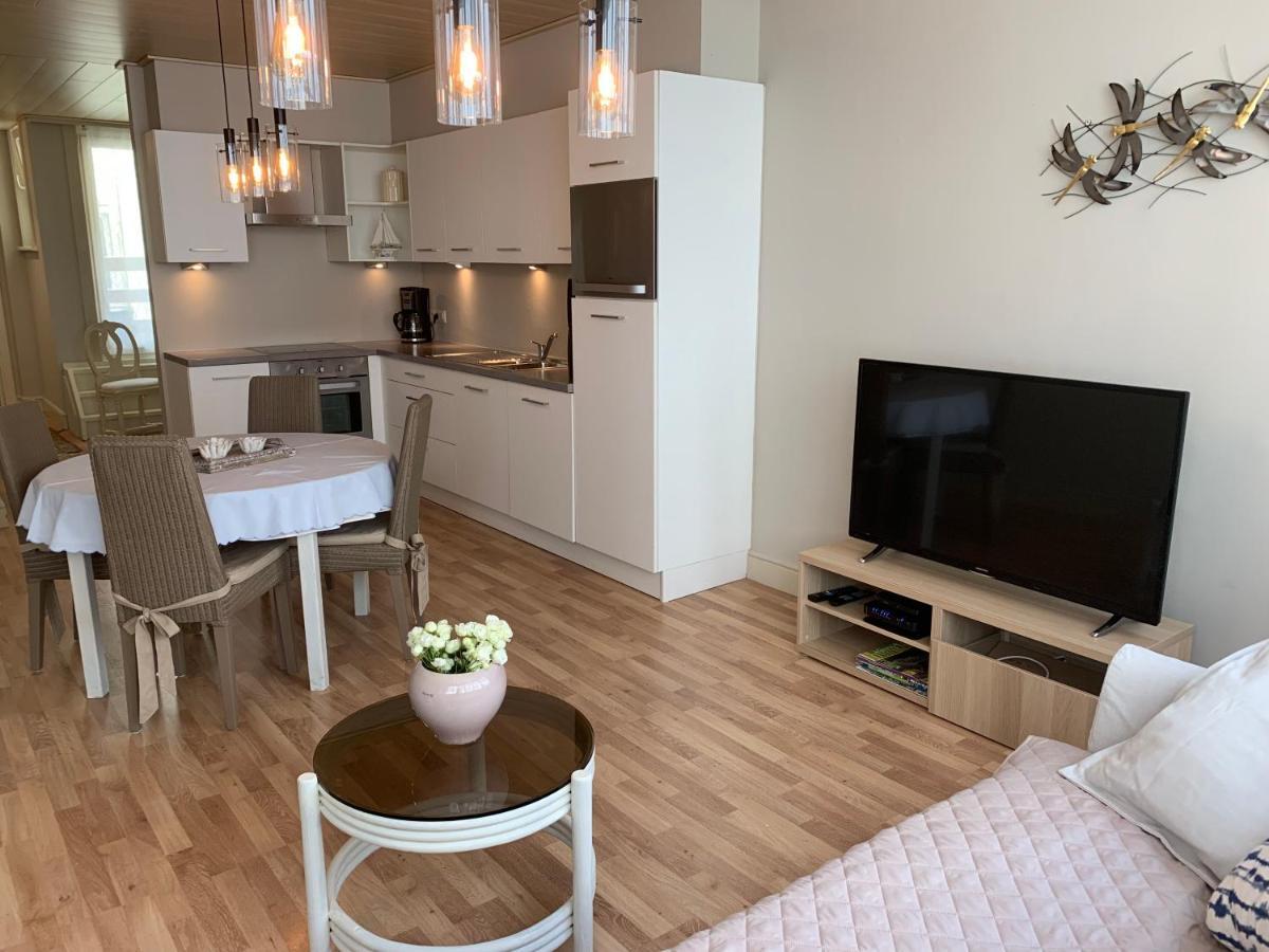 Babelle 1 Lejlighed Blankenberge Eksteriør billede